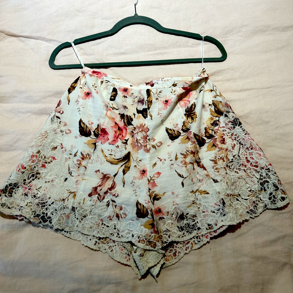 Zimmerman shorts